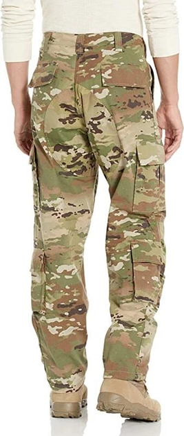 Военные тактические штаны Tru-Spec Tru Extreme Scorpion OCP Tactical Response Pants Medium Long, SCORPION OCP - изображение 2