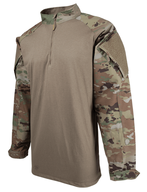 Боевая рубашка UBACS Tru-Spec Tru Extreme Scorpion OCP Tactical Combat Shirt Large, SCORPION OCP - изображение 1