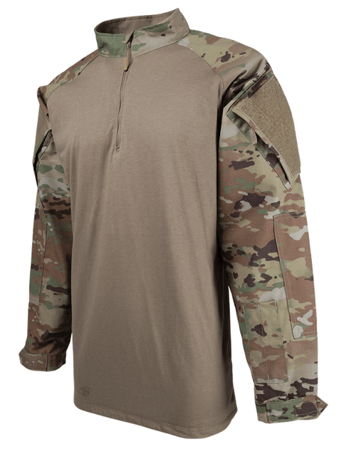 Бойова сорочка UBACS Tru-Spec Tru Extreme Scorpion OCP Tactical Combat Shirt Large, SCORPION OCP - зображення 1