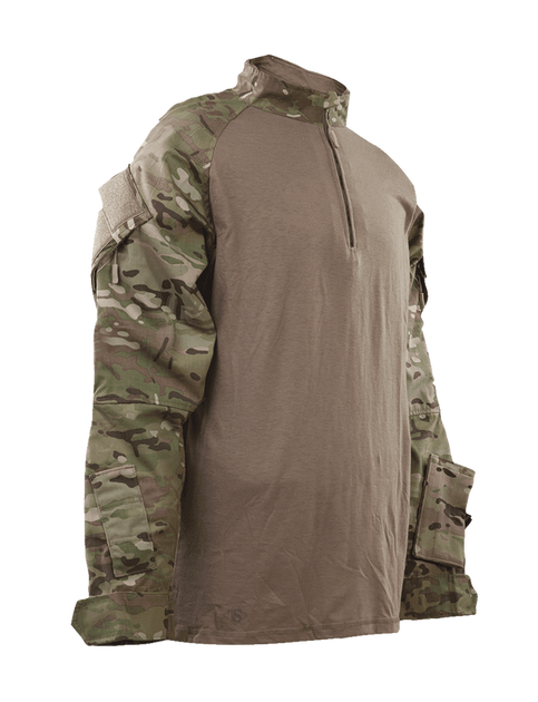 Боевая рубашка UBACS Tru-Spec Tru Extreme Scorpion OCP Tactical Combat Shirt Large, SCORPION OCP - изображение 2