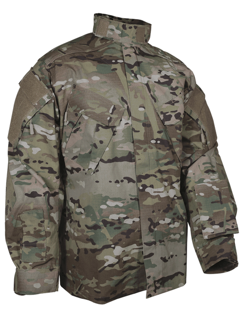 Китель Tru-Spec Tru Extreme Scorpion OCP Tactical Response Uniform Shirt Medium Long, SCORPION OCP - изображение 2