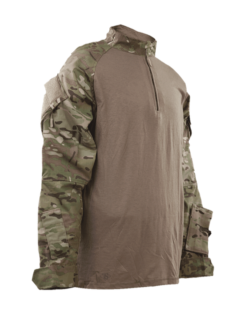 Боевая рубашка UBACS Tru-Spec Tru Extreme Scorpion OCP Tactical Combat Shirt Large Long, SCORPION OCP - изображение 2