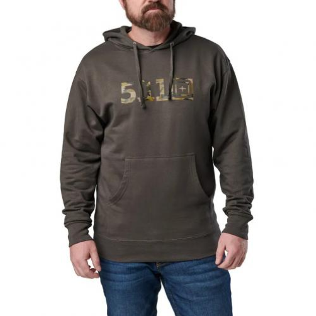 Свитер 5.11 ABR LEGACY HOODIE 76185 Medium, Grenade - изображение 1