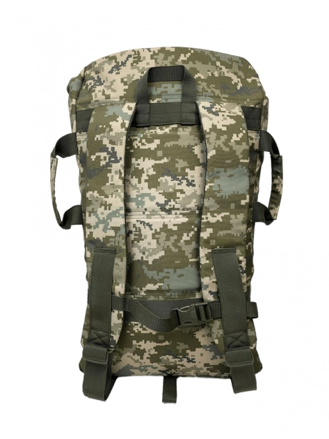Рюкзак сумка для Starlink V2 пиксель мм14, Армейская Сумка для старлинк дорожный кейс тактический - изображение 2