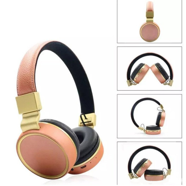Беспроводные наушники Wireless Headset Bluetooth V684 купить в интернет ...