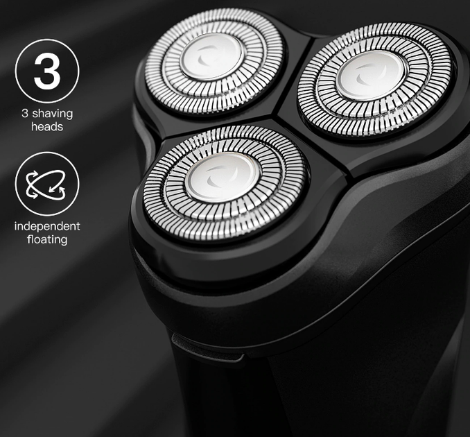 Электробритва Enchen Warrior Electric Shaver - Фото 3 Электробритва Enchen Warrior Electric Shaver - изображение 3