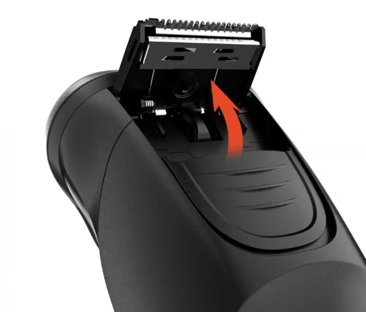 Электробритва Enchen Warrior Electric Shaver - Фото 5 Электробритва Enchen Warrior Electric Shaver - изображение 5