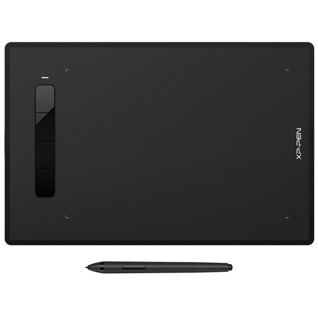 Графический планшет XP-Pen Star G960S Plus для рисования – фото, отзывы ...