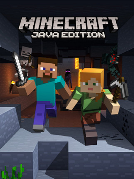 ROZETKA » Minecraft | Java Edition (PC) - Minecraft Key - EUROPE от ...