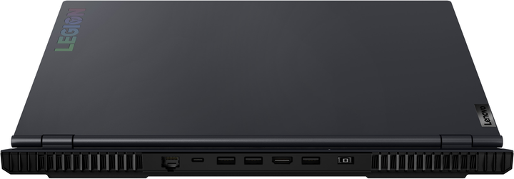 Ноутбук Lenovo Legion 5 15ACH6 (82JU00TCPB) Shadow Black / Phantom Blue - зображення 11