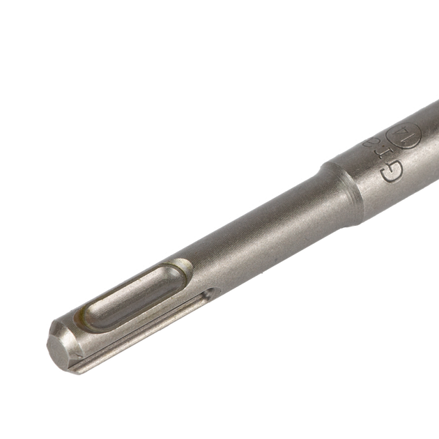 Бур по бетону SDS-plus твердосплав S4 Ø14×260мм GRAD (1812375) - изображение 3