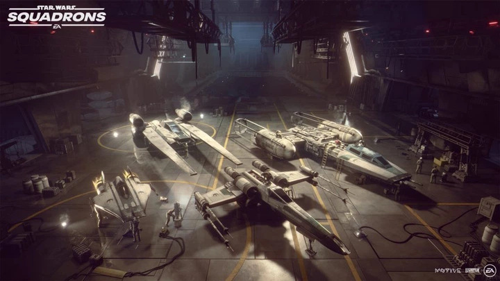 Гра Xbox One Star Wars: Squadrons (Blu-ray) (5030939123469) - зображення 13