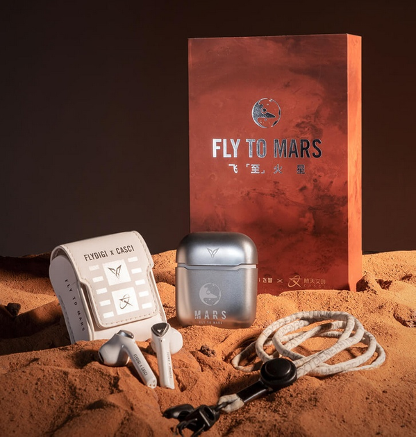 Геймерські навушники Flydigi Cyberfox X1 Fly to Mars купити в інтернет ...