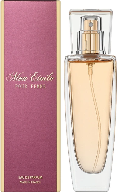 Парфюмированная вода Mon Etoile Poure Femme Classic Collection 29 50 ml (27-56287950) - изображение 2