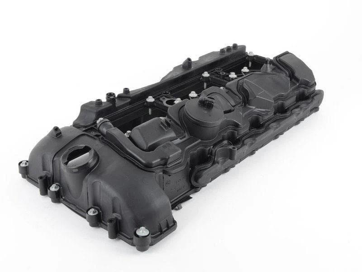 Кришка клапанна BMW: 1- 7 Series,  X3,  X4,  X5,  X6, 11127570292 - изображение 1