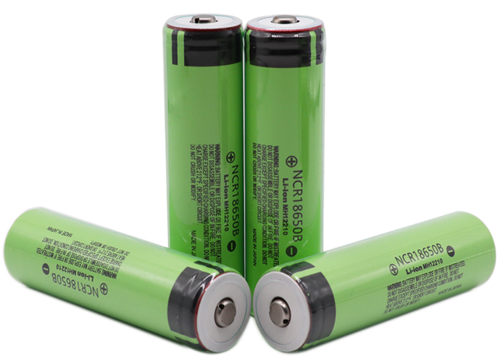 Li-ion аккумуляторы Panasonic Liitokala ёмкостью 3400mAh NCR18650B без защиты выпуклый плюс - Фото 2 Li-ion аккумуляторы Panasonic Liitokala ёмкостью 3400mAh NCR18650B без защиты выпуклый плюс - изображение 2