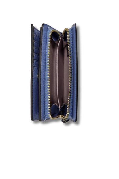 Бумажник Samsonite CHROMATE SLG BLUE 15x10x2,5 KL2*51340 - изображение 4