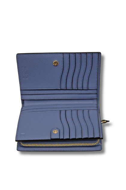 Бумажник Samsonite CHROMATE SLG BLUE 15x10x2,5 KL2*51340 - изображение 5