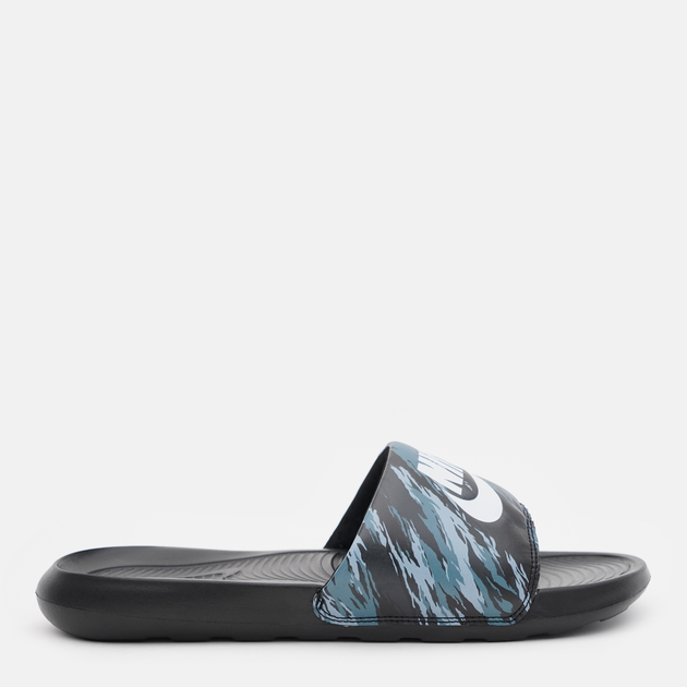 Мужские шлепанцы для пляжа Nike Victori One Slide Print CN9678-009 44 ...