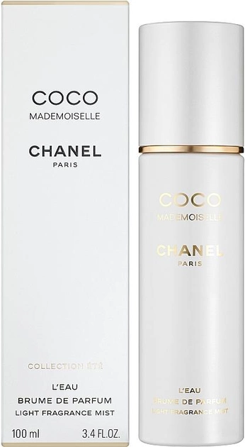 Chanel Coco Mademoiselle L'Eau Light Fragrance Mist - Мист для