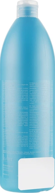 Окислювальна емульсія 9% - Lecher Professional Geneza Hydrogen Peroxide Cream 1000ml (460697-73273) - зображення 2