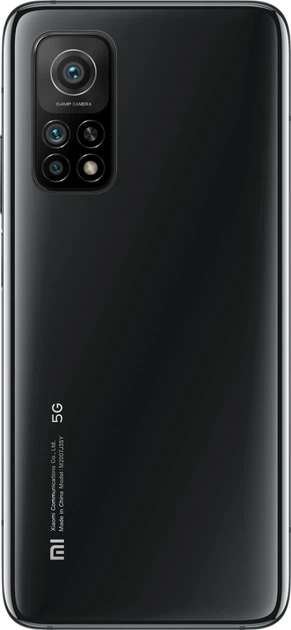 Мобильный телефон Xiaomi Mi 10T 8/128GB Cosmic Black – фото Мобильный телефон Xiaomi Mi 10T 8/128GB Cosmic Black – фото