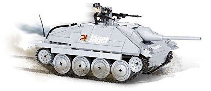 Klocki konstrukcyjne Cobi World Of Tanks Hetzer (COBI-3001) (5902251030018) - obraz 2