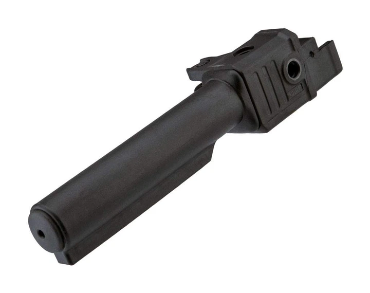 Складная труба приклада DLG Tactical (DLG-147) для АК-47/74/АКМ (черная) - изображение 2