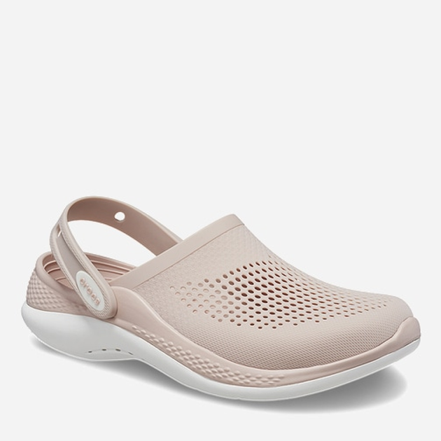 Женские кроксы Crocs LiteRide 360 Clog 206708-6VW 37-38 (M5/W7 ) 23 см ...