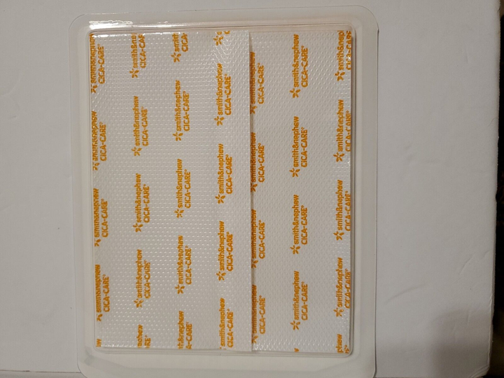 Силіконовий гелевий пластир для лікування шрамів та рубців CICA-CARE (12x15 см) - зображення 2