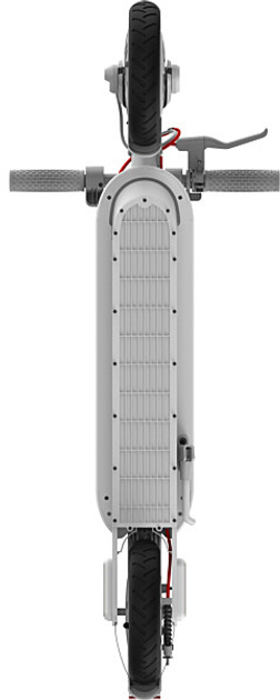 Hulajnoga elektryczna Xiaomi Mi Electric Scooter 3 Lite White (BHR5389GL) - obraz 8