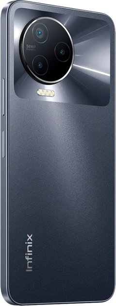 Infinix Note 12 2023 8/128Gb NFC Volcanic Grey ( Global ORIGINAL ) - зображення 6