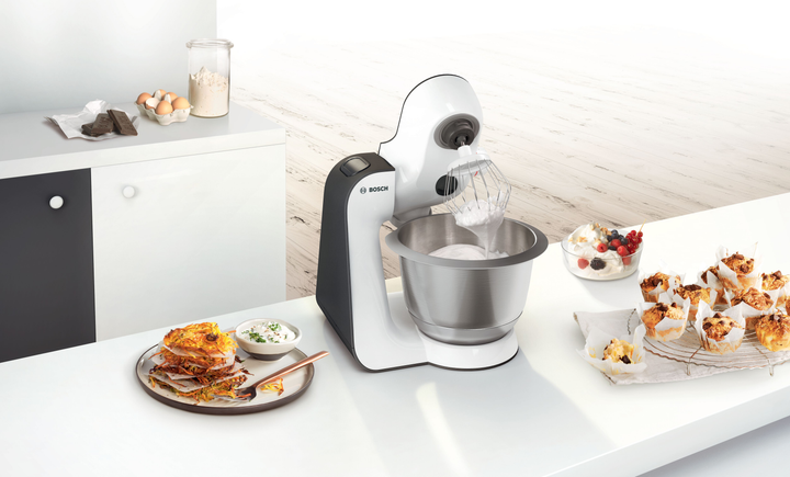 Кухонна машина BOSCH MUM54A00 - зображення 7