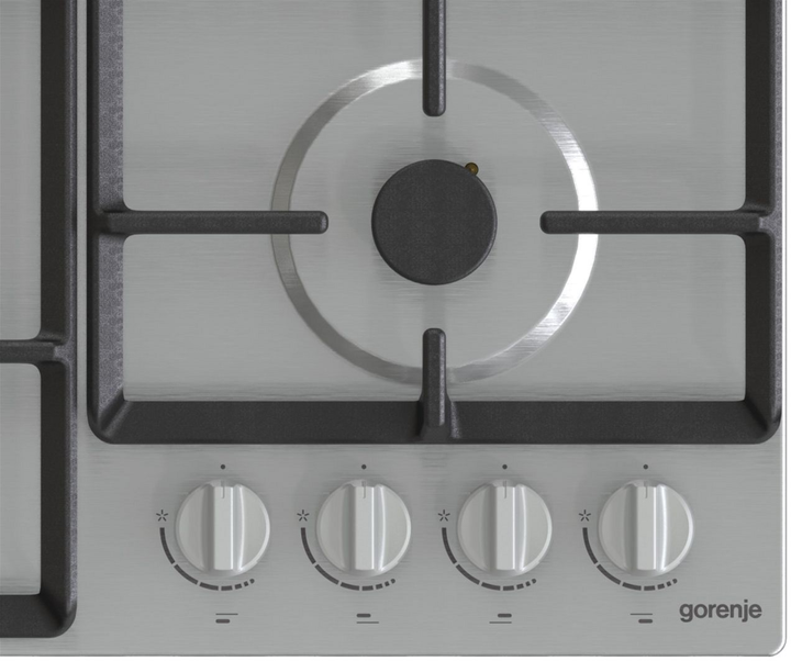 Варильна поверхня газова Gorenje G641EX (3838782467097) - зображення 7