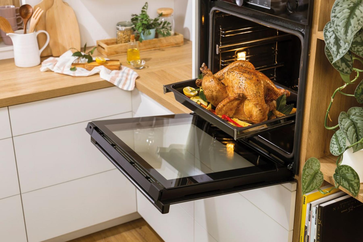 Духова шафа електрична Gorenje BO6725E02BG - зображення 17