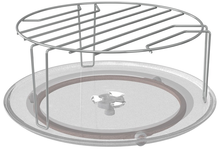 Kuchenka mikrofalowa do zabudowy Gorenje BM201AG1X - obraz 5
