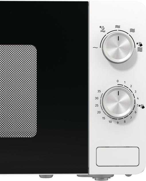 Мікрохвильова піч Gorenje MO17E1W - зображення 5