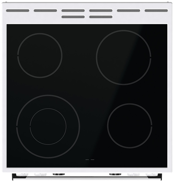 Kuchenka elektryczna Gorenje GECS 6C70 WC - obraz 7