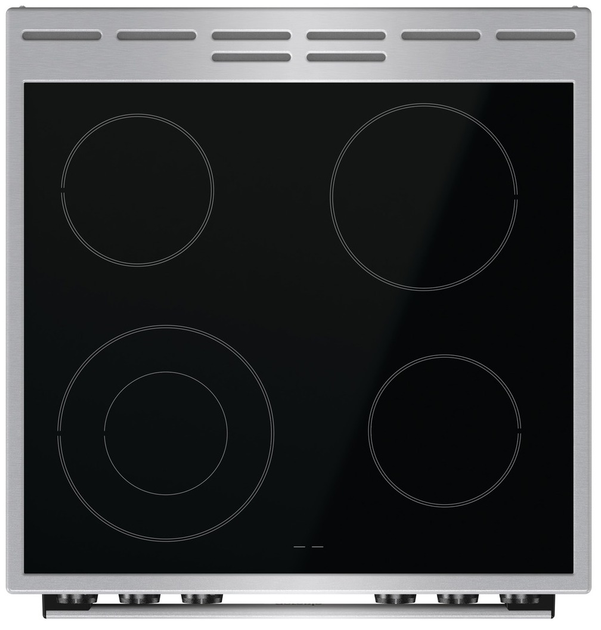 Kuchenka elektryczna Gorenje GECS 6C70 XC - obraz 7