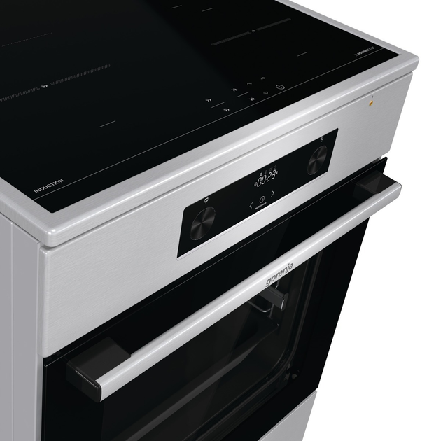 Плита електрична Gorenje GEIT 6C60 XPG - зображення 8