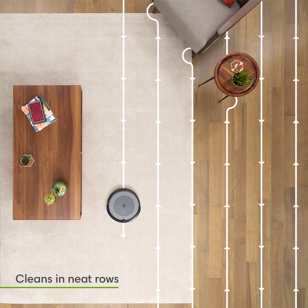 Robot sprzątający iRobot Roomba I3+ (i355840) - obraz 8