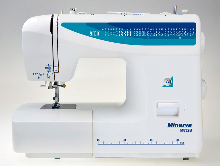 Maszyna do szycia MINERVA M832B - obraz 4