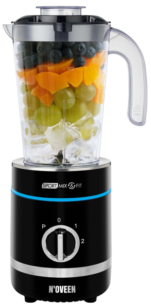 Blender Noveen Sport Mix & Fit SB2000 X-line - obraz 1