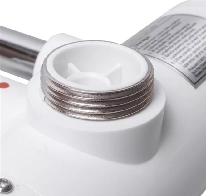 Elektryczny przepływowy podgrzewacz wody Noveen IWH150 - obraz 5