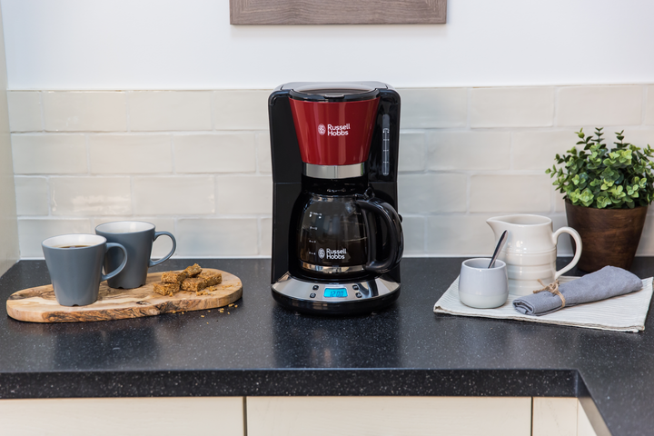 Ekspres do kawy przelewowy Russell Hobbs Colors Plus 24031-56 - obraz 6