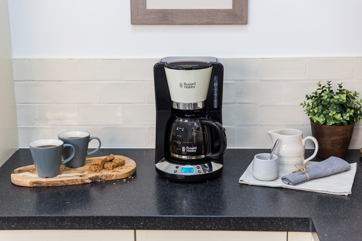 Кавоварка крапельна Russell Hobbs Colours Plus 24033-56 - зображення 4