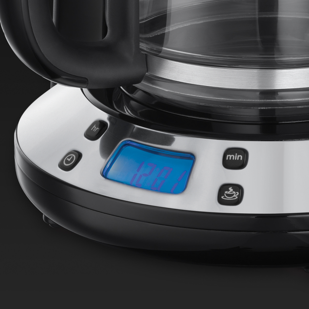 Кавоварка крапельна Russell Hobbs Colours Plus 24033-56 - зображення 5