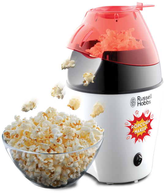 Maszyna do popcornu RUSSELL HOBBS Fiesta 24630-56 - obraz 2