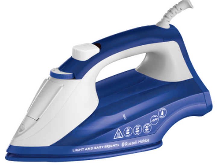 Żelazko Russell Hobbs 26483-56 Light & Easy Brights Sapphire Żelazko - obraz 1