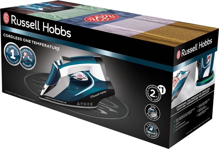 Праска Russell Hobbs One Temperature 26020-56 - зображення 9